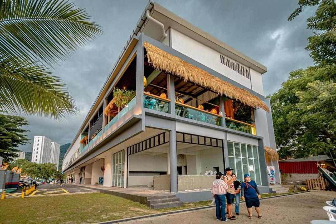 Poolview Resort Batu Ferringhi 502 - 2 Rooms Exterior photo